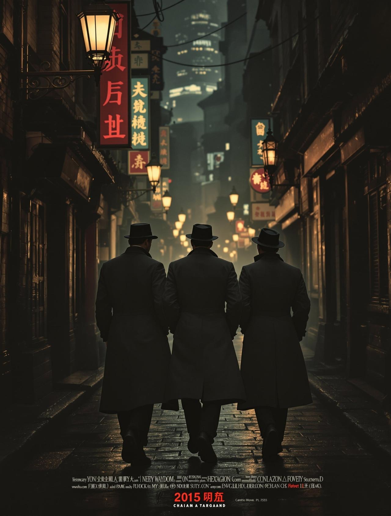 看ai短剧 - 暗战·黎明之前
