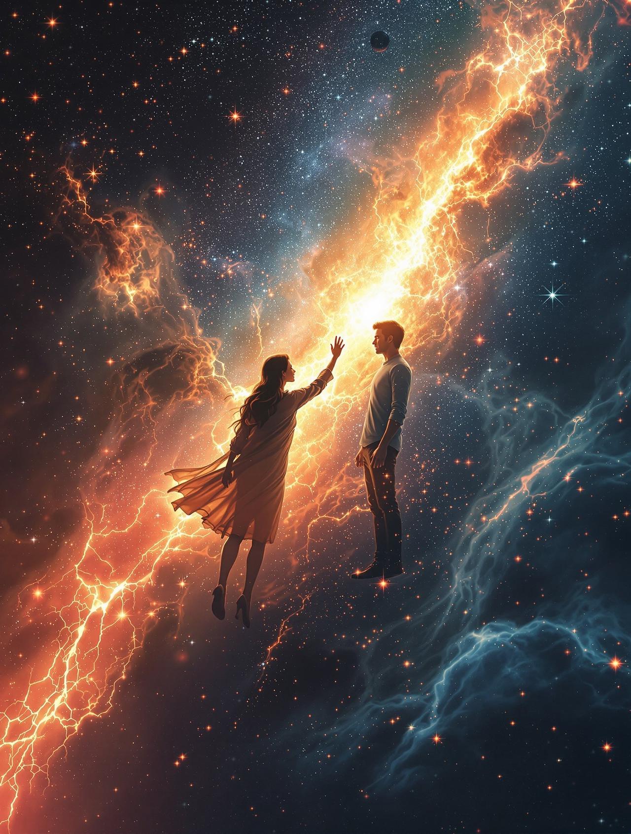 看ai短剧 - 星河彼岸花